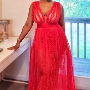 Valentina | Lace Dress